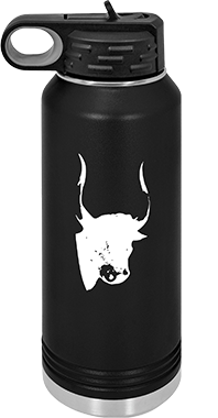 FindWool Aurochs 20oz insulated bottle