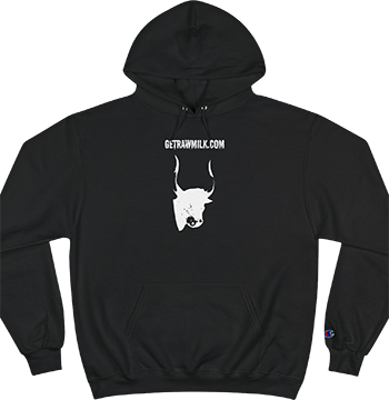 FindWool Aurochs hoodie